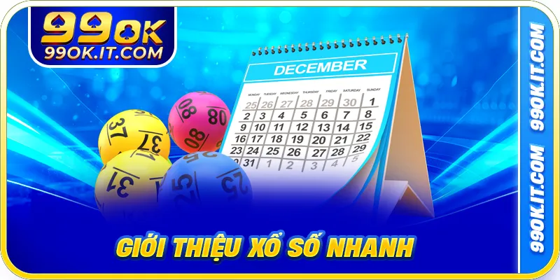Giới thiệu xổ số nhanh